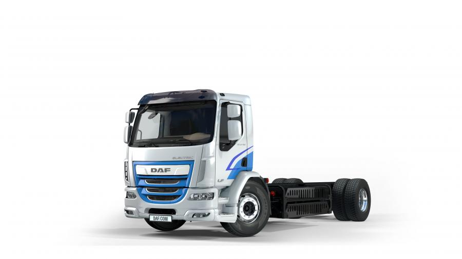  DAF LF Electric 2018 года  (фото 3 из 6)
